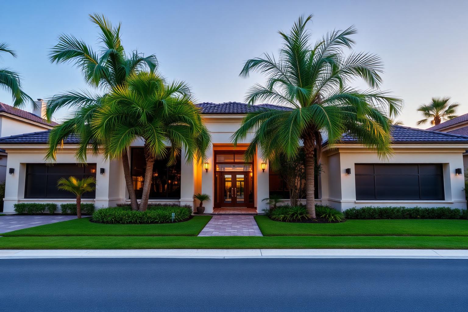 South Florida home